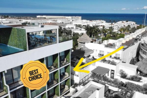 Ocean View from your room 100MB Wifi top location